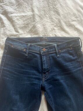 Mother jeans